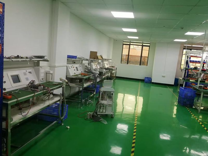 Chine Guangzhou Lizhirun Technology Development Co., Ltd Profil de la société