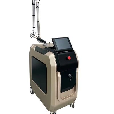 40W Radiofrequency Fractional CO2 Laser Machine With Ultrasonic Operation System