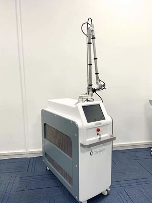 Multi Language 40W Ultra Pulse CO2 Laser Machine With 7 Joint Arm