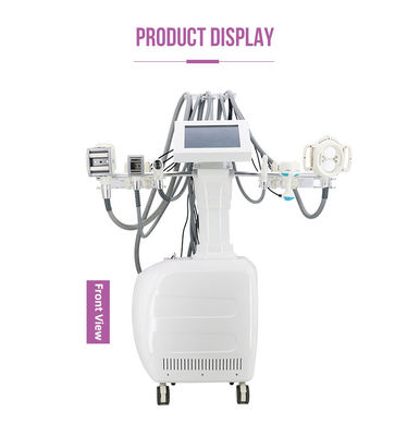 Cryolipolysis Body Slimming Machine With Adjustable Pressure / Pulse Mode