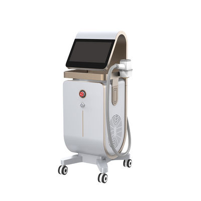 120J/Cm2 Laser Hair Removal Salon Machine 600W Unwanted Hair Removal Machine