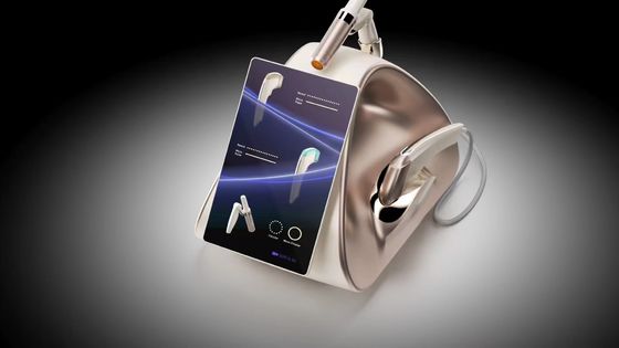 Focused Ultrasound Beauty Device , Portable Ultrasound Facial Machine