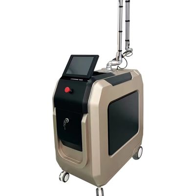 40W Radiofrequency Fractional CO2 Laser Machine With Ultrasonic Operation System