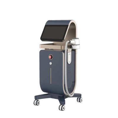 120J/Cm2 Laser Hair Removal Salon Machine 600W Unwanted Hair Removal Machine