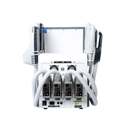 LZR 5 Modes Facial RF EMS Beauty Instrument For Skin Tightening Body Shaping